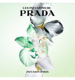 Infusion d'Iris - Eau de Parfum